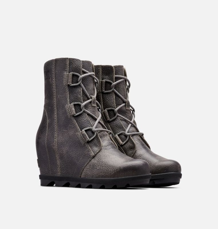 Sorel Kadın Joan Of Arctic™ Ii Boot - Takozlar Koyu Gri - 052-NLRKGY